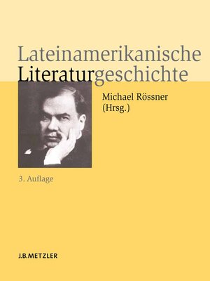 cover image of Lateinamerikanische Literaturgeschichte